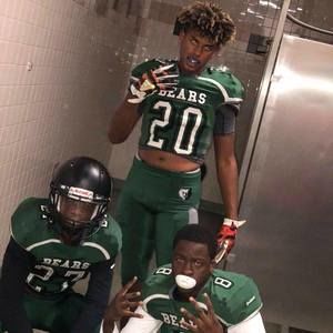 Meet your Posher, Kaleb